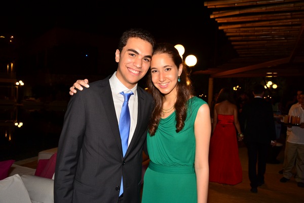 Louis Wegman Prom At Edde Sands